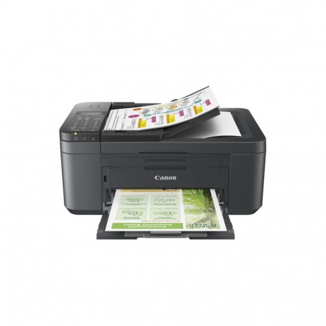 Canon PIXMA TR4755i | Inkjet | Colour | Multifuncion printer | A4/Legal | Wi-Fi | Black