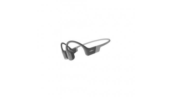 Shokz Open Run Grey