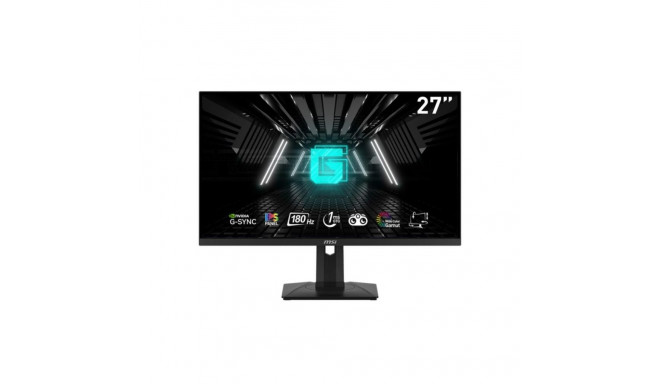 MSI LCD Monitor||G274PF|27"|Gaming|Panel IPS|1920x1080|16:9|180 ??|Swivel|Pivot|Height adjustable|Ti