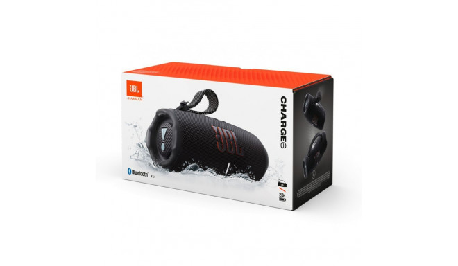 JBL Charge 6 Black