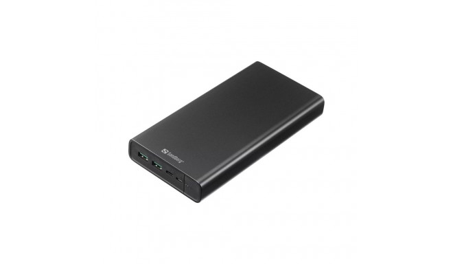 Sandberg 420-63 Powerbank USB-C PD 100W 38400mAh