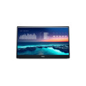 Dell Portable Monitor P1424H 14 ", LCD, FHD, 1920 x 1080, 16:9, 6 ms, 300 cd/m, Silver