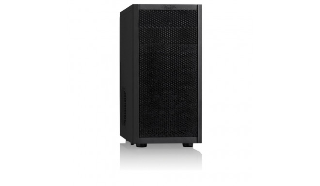 Fractal Design Core 1000 USB 3.0 Black, Micro ATX, Power supply included No