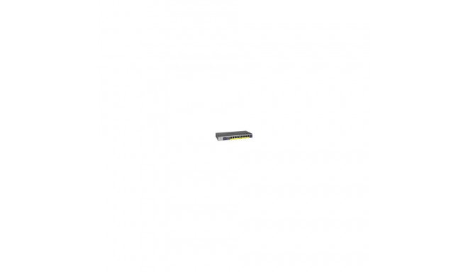 Netatmo Switch Unmanaged 8 Port Gigabit