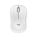 Logitech LOGI M240 Silent Bluetooth Mouse - WHITE