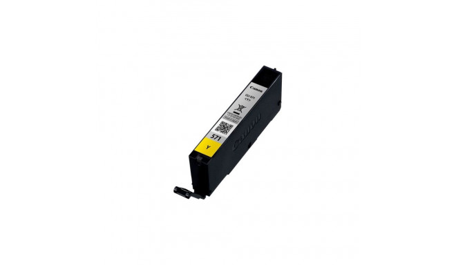 Canon CLI-571Y | Ink Cartridge | Yellow