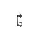 Techly TECHLY Floor Support with Shelf for LCD