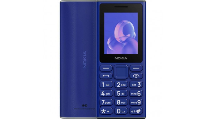 Nokia 105 Blue