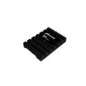 Micron SSD||SSD series 7500 PRO|1.92TB|PCIe Gen4|NVMe|NAND flash technology TLC|Write speed 2700 MBy