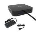 I-TEC I-TEC USB-C Dual Display Docking Station