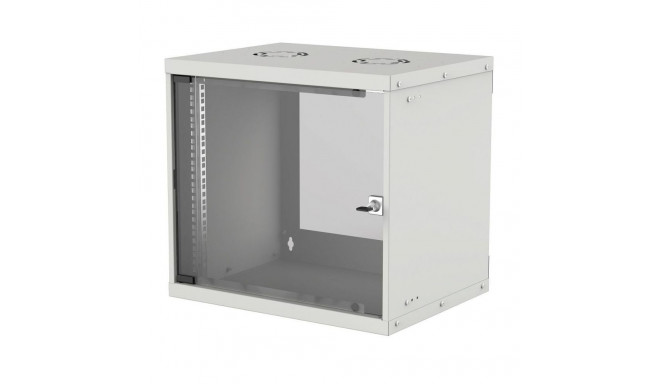 Ic intracom INT 19i Wallmount Cabinet 9U D:40cm gray