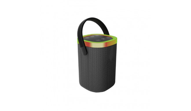 Gembird Portable Speaker||Portable/Wireless|Bluetooth|SPK-BT-LED-06
