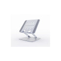 Gembird NB ACC RISER STAND FOLDABLE/SPACE GREY NBS-D1-04