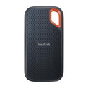 SANDISK BY WESTERN DIGITAL Sandisk External SSD||Extreme|1TB|USB-C|Write speed 1000 MBytes/sec|Read 