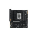 Asus TUF GAMING B760M-PLUS II | Processor family Intel B760 | Processor socket 1 x LGA1700 Socket | 