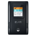 Elari router Smart WiFi Lite LAT, black
