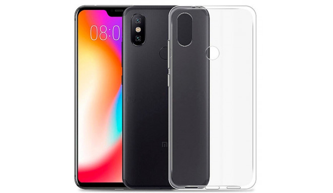 Evelatus case Xiaomi Redmi Mi A2, transparent