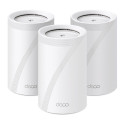 TP-Link WRL MESH ROUTER 9300MBPS/DECO BE65(3-PACK)