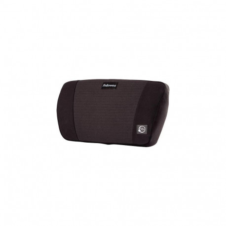 Fellowes CHAIR BACK SUPPORT PLUSHTOUCH/LUMBAR 8026501