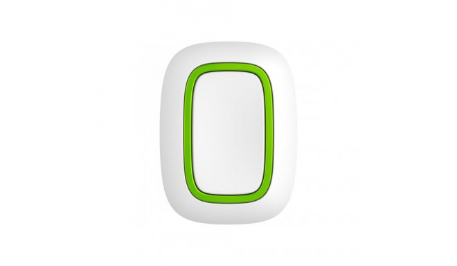 AJAX KEYFOB WIRELESS BUTTON WHITE/38095