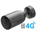 EZVIZ Ezviz EB3 CS-EB3 4G Outdoor IP65 Smart Home Battery security Camera MicroSD / Night vision Sil