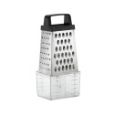 RESTO GRATER WITH CONTAINER 4 SIDES/95412