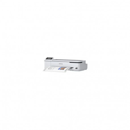 EPSON Wireless Printer SureColor SC-T2100 Colour, Inkjet, A1, Wi-Fi, White