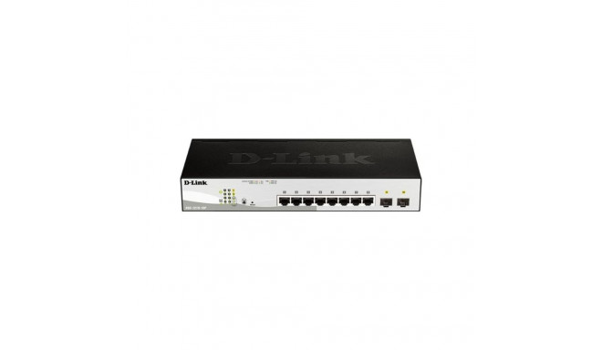 D-link D-LINK 10-Port Layer2 Smart Switch