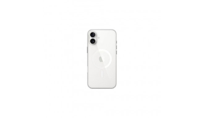 Apple iPhone 16 Plus Clear Case with MagSafe |