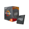 AMD CPU||Desktop|Ryzen 3 PRO|4300G|3800 MHz|Cores 4|4MB|Socket SAM4|65 Watts|GPU Radeon|BOX|100-1000