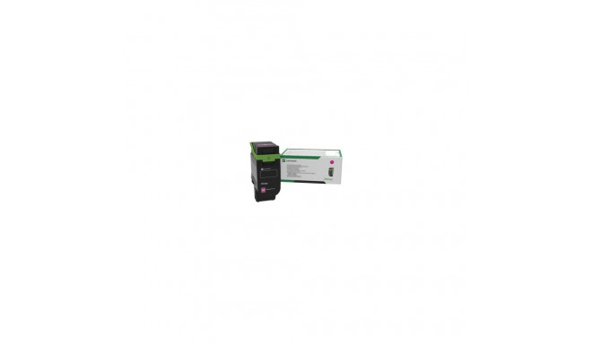 LEXMARK Return Programme 8.8K Toner Cartridge | 75M2HM0 | Toner cartridge | Magenta