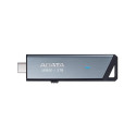 ADATA MEMORY DRIVE FLASH USB-C 2TB/SILV AELI-UE800-2T-CSG