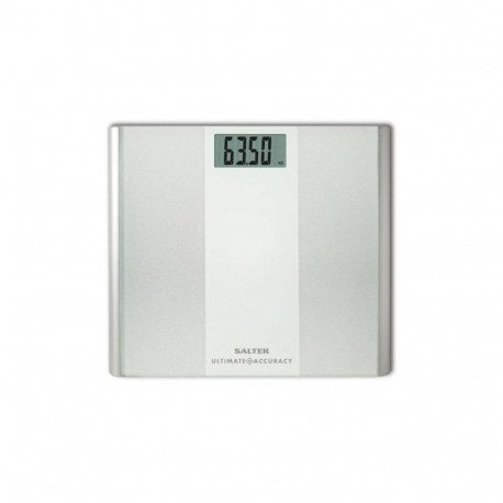 Salter 9009 WH3R Ultimate Accuracy Electronic Bathroom Scales white