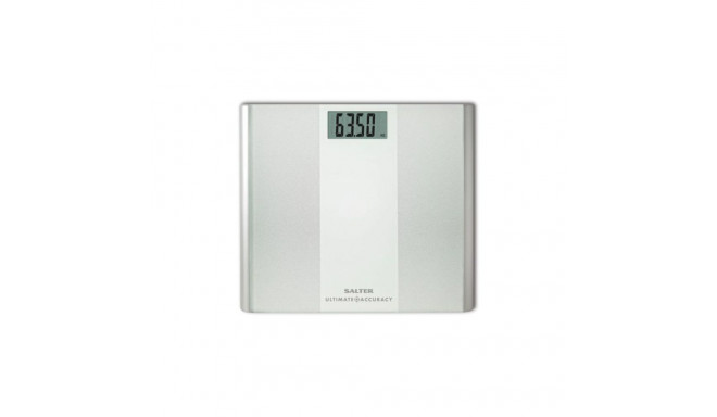 Salter 9009 WH3R Ultimate Accuracy Electronic Bathroom Scales white