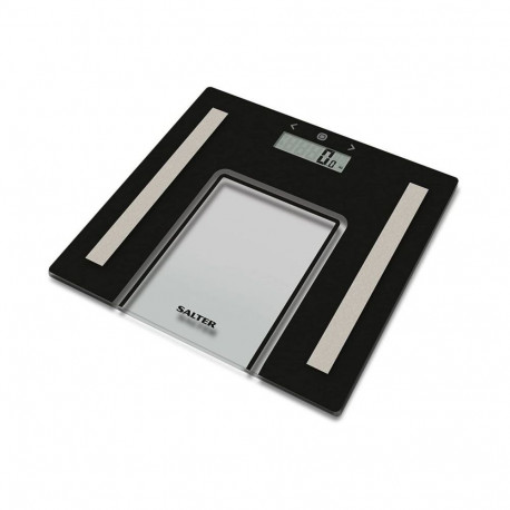 Salter 9128 BK3R Electronic Body Analyser Scale - Black