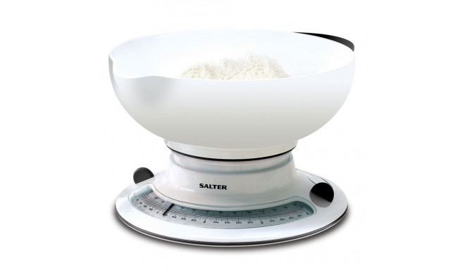 Salter 800 WHBKDR Aquaweigh Mechanical white