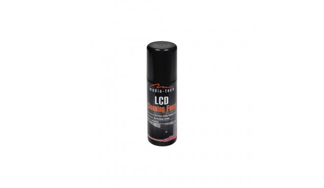 Media-tech MT2610 LCD Cleaning Foam
