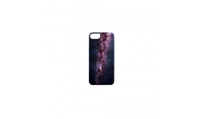 Ikins Apple case for Apple iPhone 8/7 milky way white