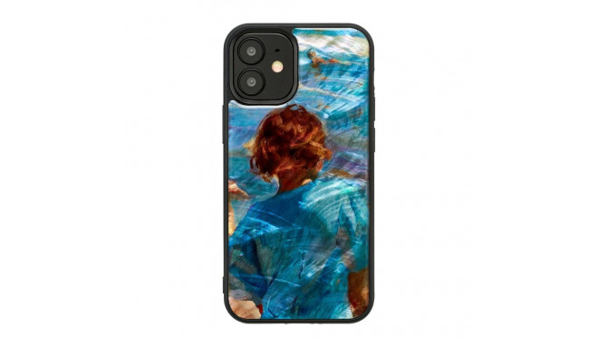 Ikins Apple case for Apple iPhone 12 mini children on the beach