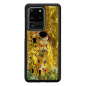Ikins Samsung case for Samsung Galaxy S20 Ultra kiss black