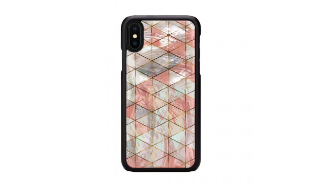Ikins Apple SmartPhone case iPhone XS/S diamond black