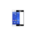 Tellur - Tempered Glass full cover for Xperia XA1 Ultra, Black