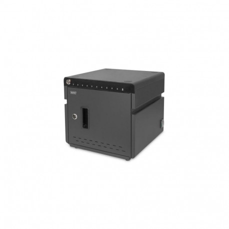 Digitus | Mobile Desktop Charging Cabinet for Notebooks/Tablets up to 14' | DN-45004