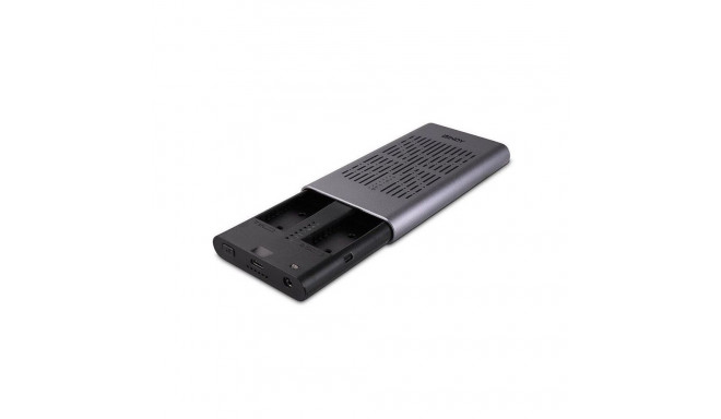 LINDY SSD ACC ENCLOSURE M.2/USB3.2 43382