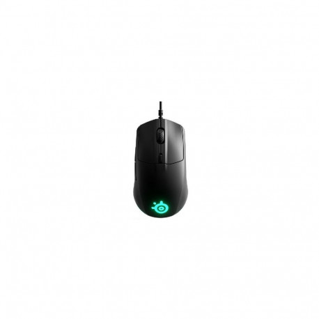 STEELSERIES SteelSeries Rival 3 Optical USB RGB Gaming Mouse (62513)