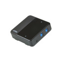 Aten 2-Port USB 3.1 Gen1 Peripheral Sharing Device | | 2 x 4 USB 3.1 Gen1 Peripheral Sharing Switch