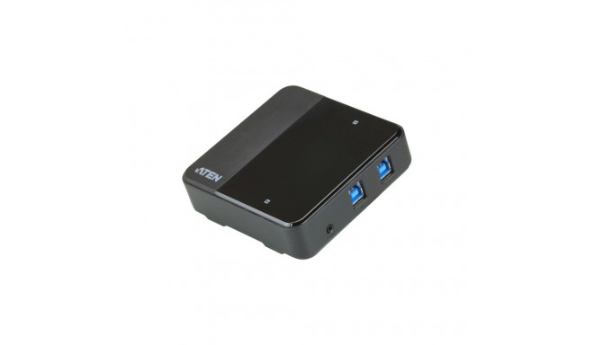 Aten 2-Port USB 3.1 Gen1 Peripheral Sharing Device | | 2 x 4 USB 3.1 Gen1 Peripheral Sharing Switch