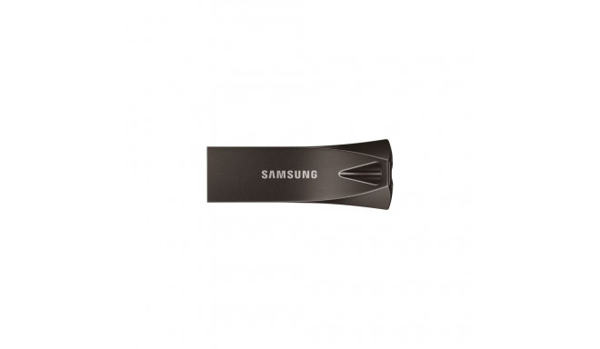 Samsung Bar Plus 512GB USB 3.1 Flash Drive Grey