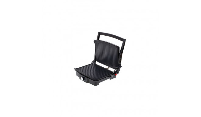 Camry Electric Grill CR 3053 Table, 2000 W, Black, Non-stick grill plates, Temperature control
