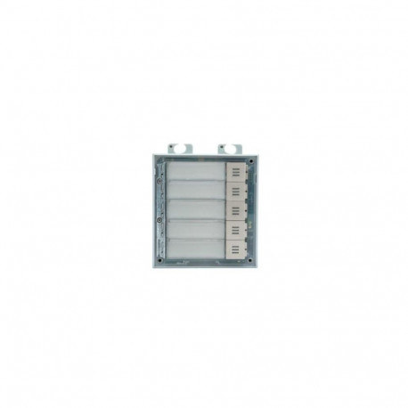 2N ENTRY PANEL IP VERSO 5-BUTTON/MODULE 9155035